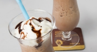 Chocolate Milkshake