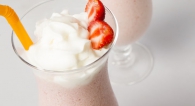 Strawberry Milkshake
