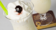 Vanilla Milkshake