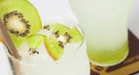 Lemon Kiwi Granita